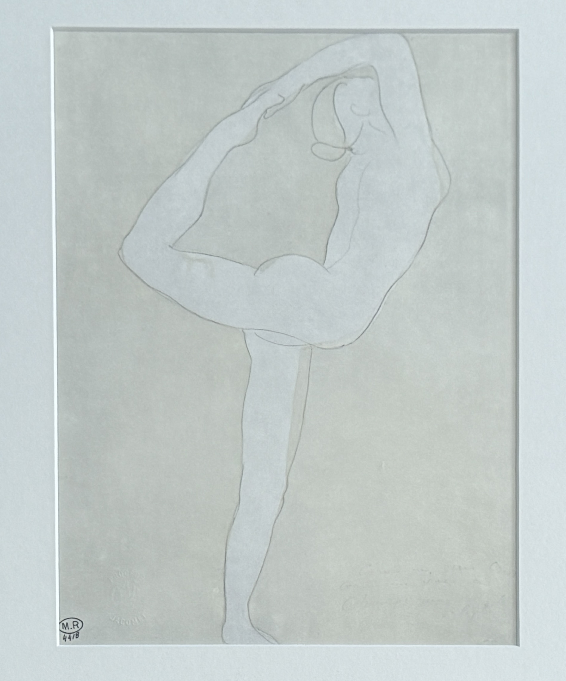 Auguste Rodin | Dancing Figure | MutualArt