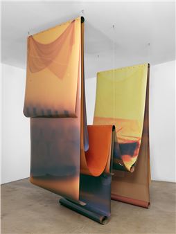 Lotus L. Kang: I hear the hollow boom of time