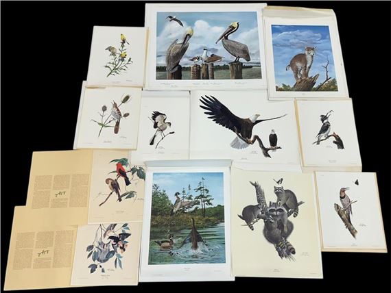 Ray Harm | Collection of Unframed Ray Harm Prints | MutualArt