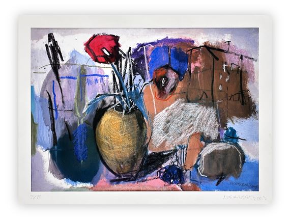 Klaus Karl Mehrkens - 145 Artworks for Sale & Sold