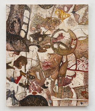 David Ambrose: Rust Never Weeps - Tibor de Nagy 