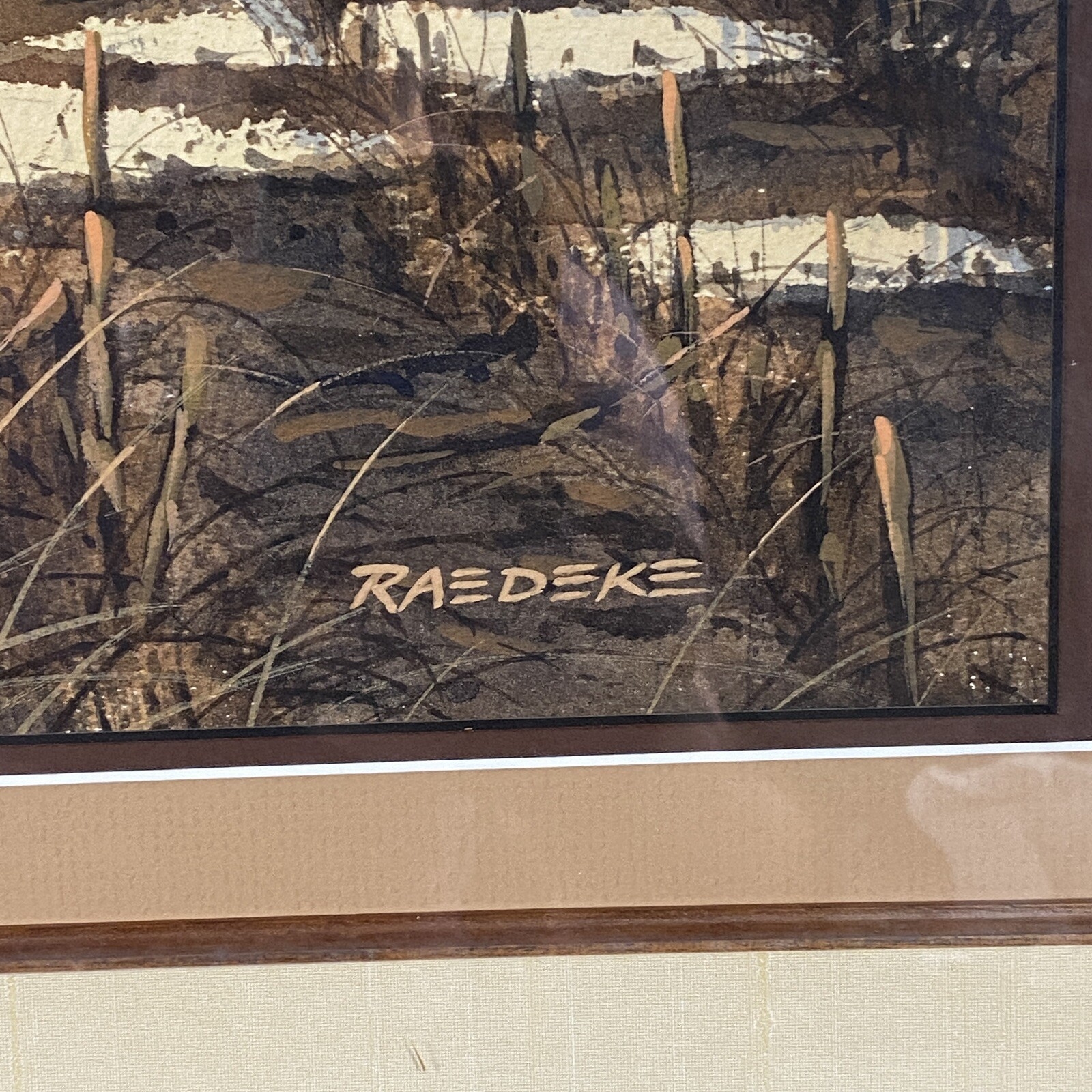 Jerry Raedeke | The Gleaners | MutualArt