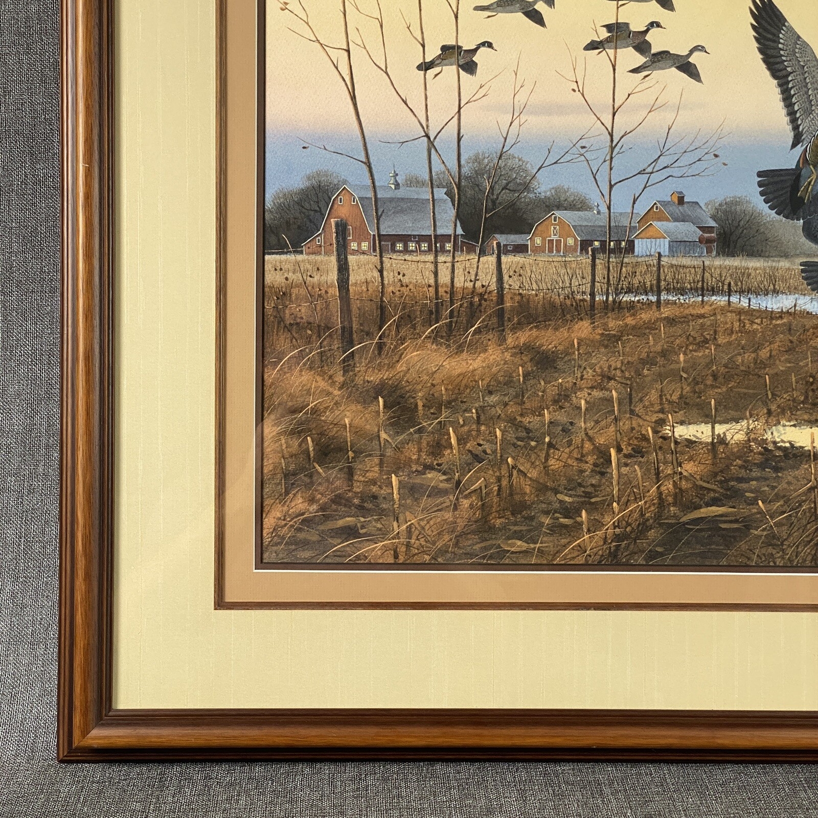 Jerry Raedeke | The Gleaners | MutualArt