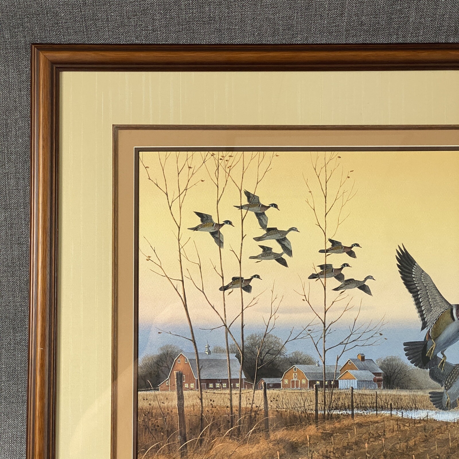 Jerry Raedeke | The Gleaners | MutualArt