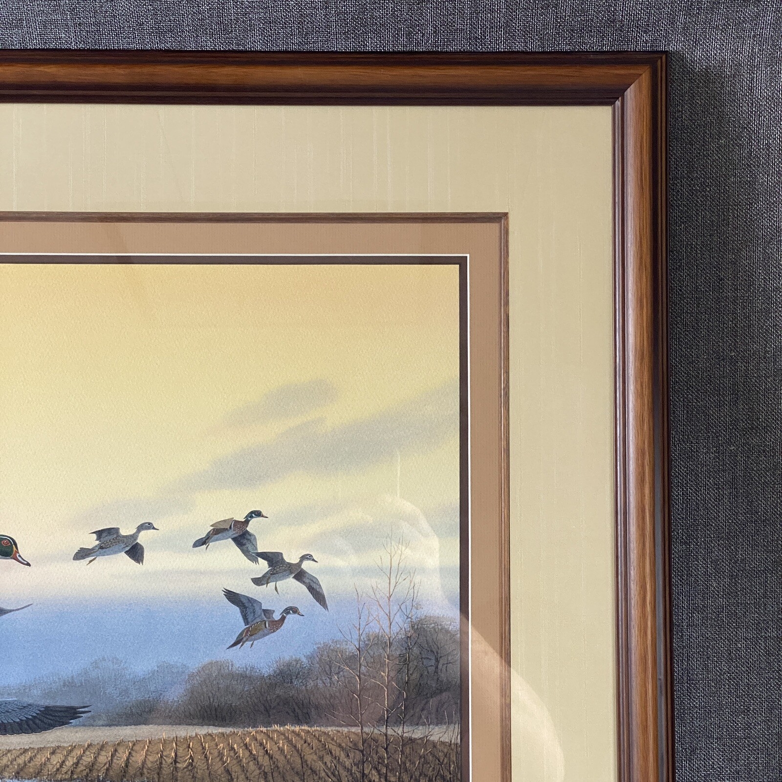 Jerry Raedeke | The Gleaners | MutualArt