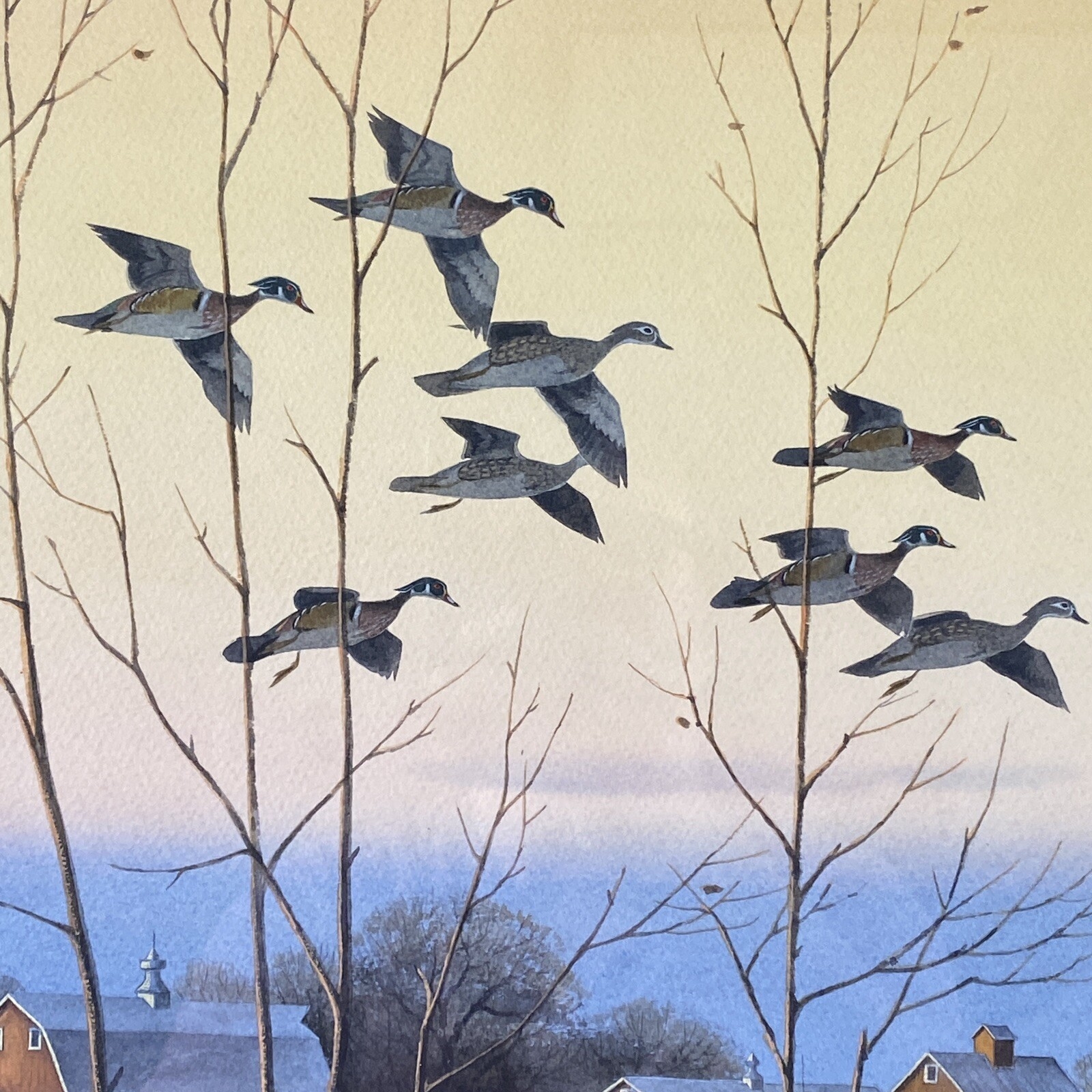 Jerry Raedeke | The Gleaners | MutualArt