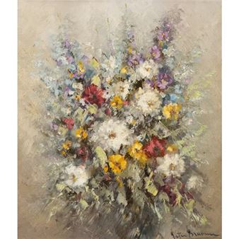 Peter Brouwer Market Data: Auction Results