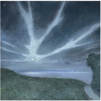 LA Art Show - John Martin Gallery