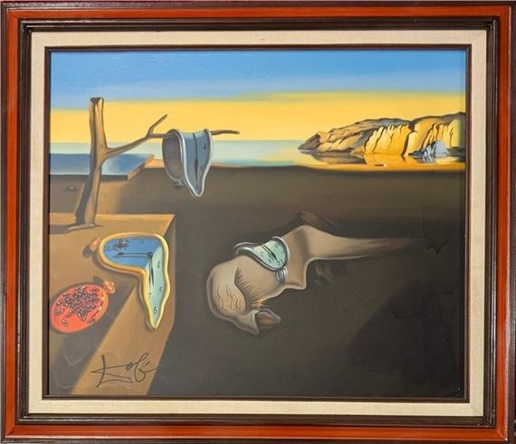 Salvador Dalí | Untitled | MutualArt