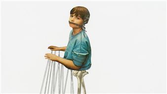 Memory of Touch: Chapter I: The Kunsthalle Praha Collection in a Dialogue
