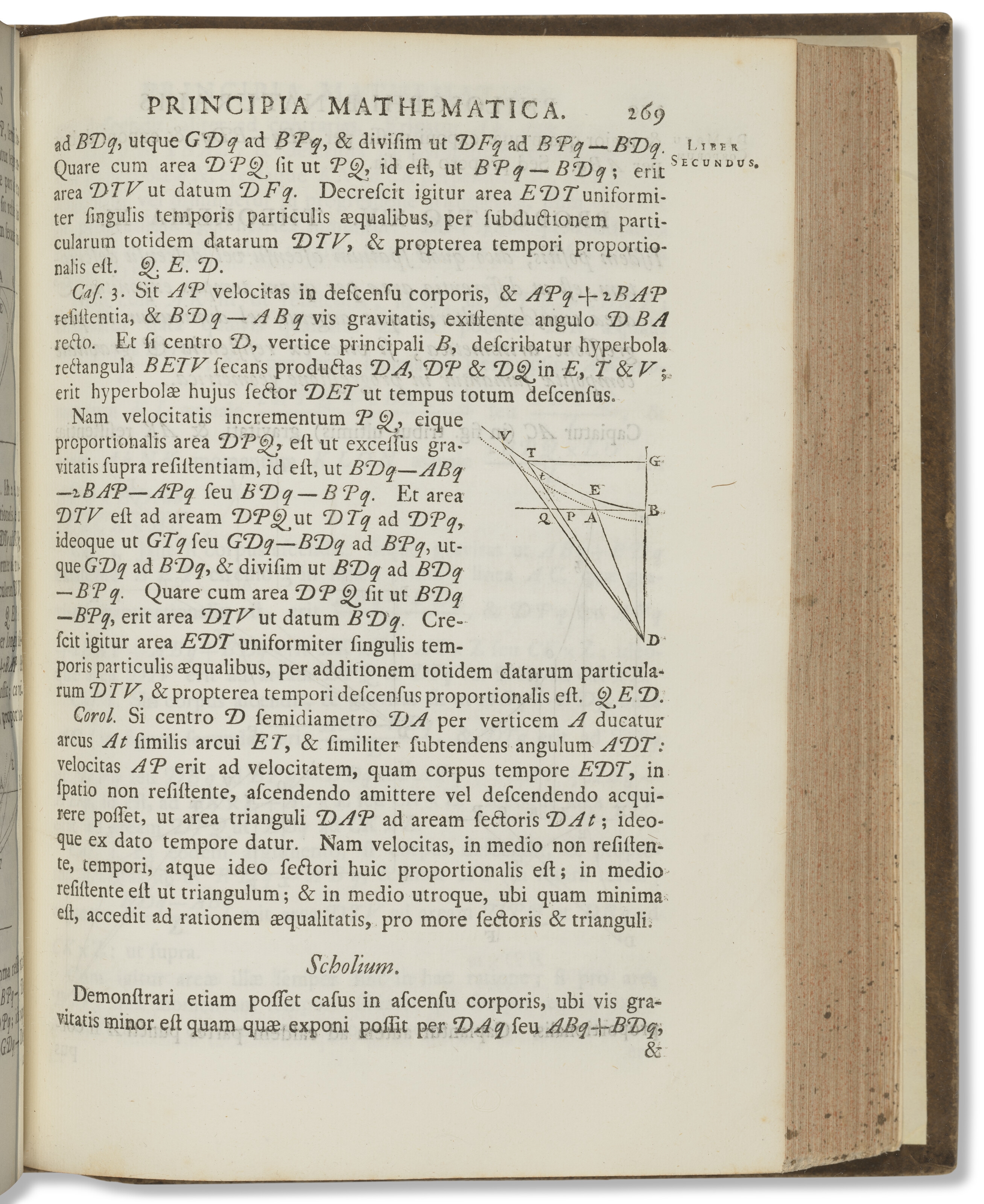 John Vanderbank | Philosophiae Naturalis Principia Mathematica (1726 ...