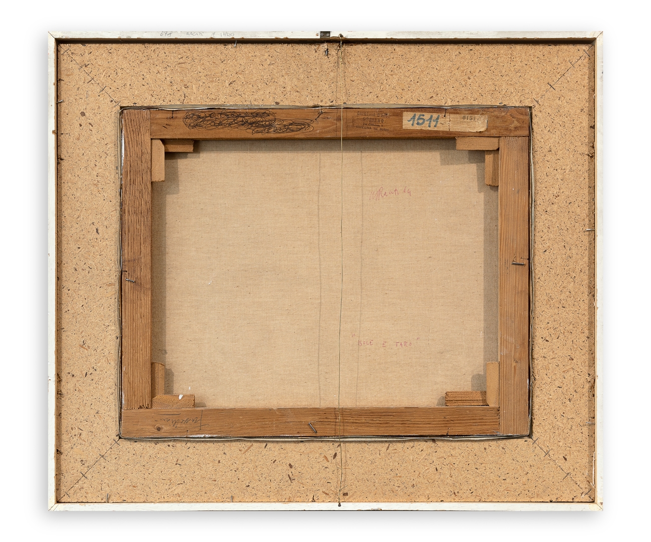 Mario Raciti | Isole e faro (1964) | MutualArt