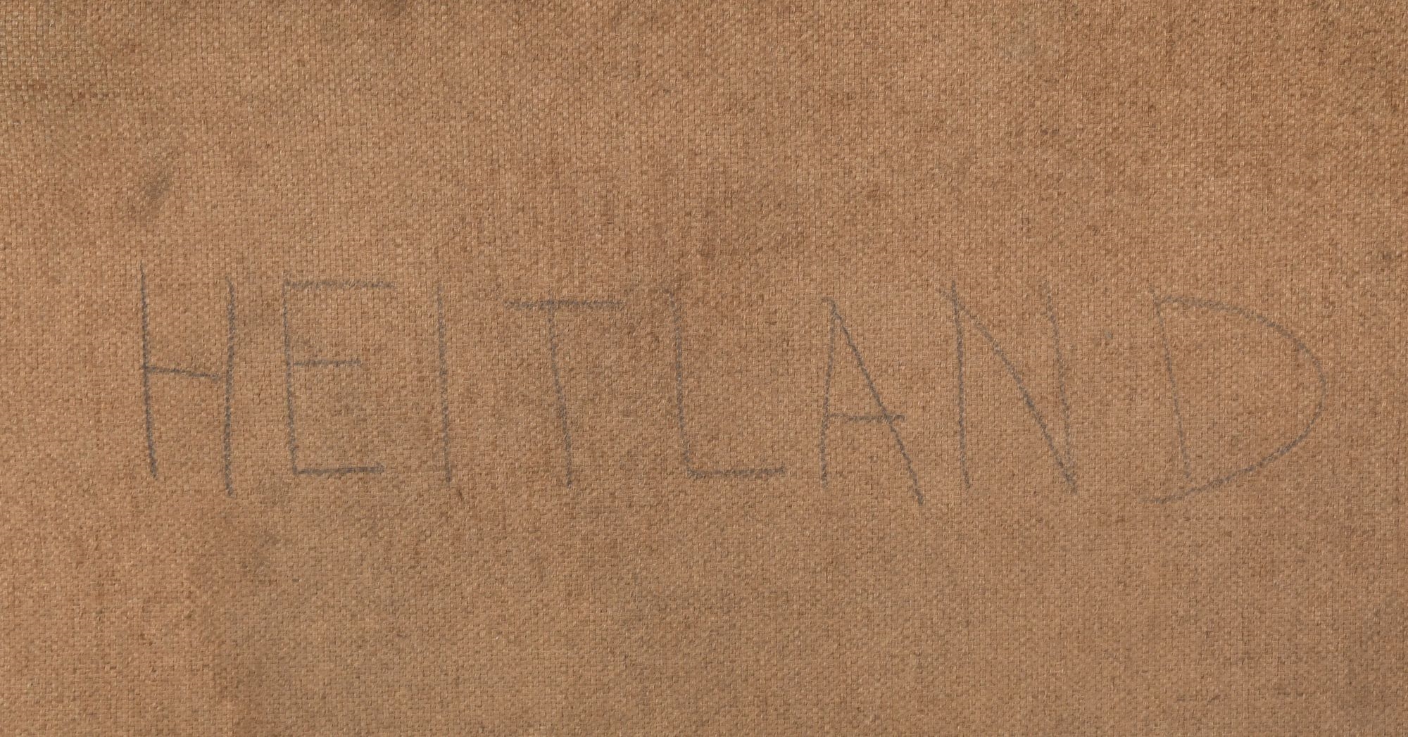 Wilmot Emerton Heitland | A genre portrait of a young Dutch Fisherman ...