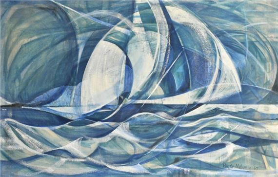 Robert Melville Auction Results: Historical Sales Records