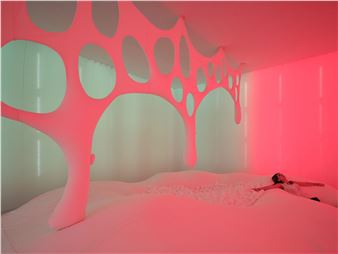 “For Children. Art Stories since 1968” at Haus der Kunst, Munich
