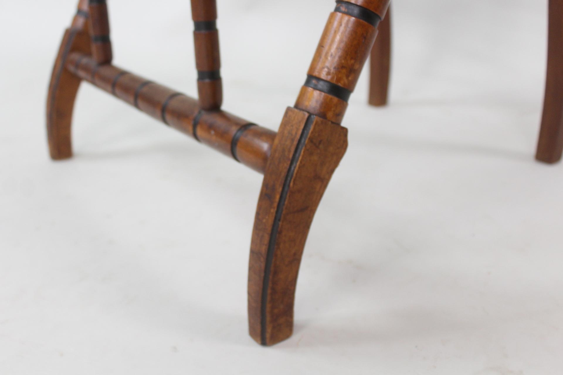 George Hunzinger | George Hunzinger Aesthetic Movement Wood & Mesh ...