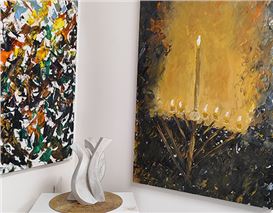 Partner Gallery Introduction: ABStudio Art Gallery