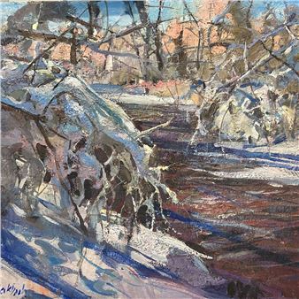 Hazel Z. Weckbach: Places and Revisions - Gallery 1261