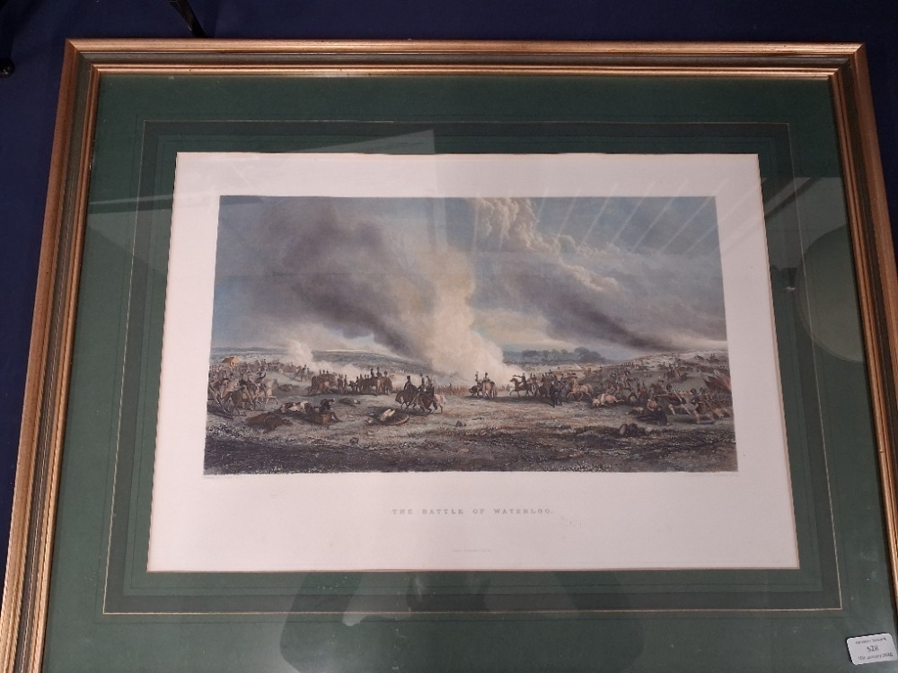 G. Jones | The Battle of Waterloo | MutualArt