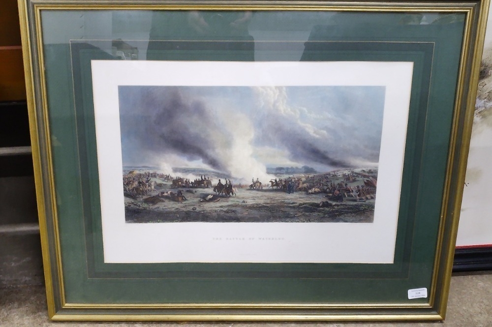 G. Jones | The Battle of Waterloo | MutualArt
