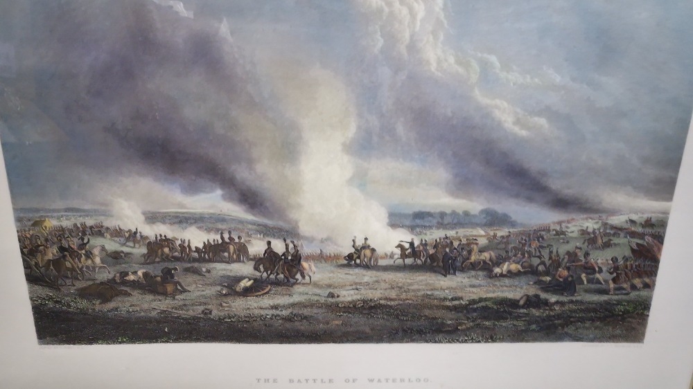 G. Jones | The Battle of Waterloo | MutualArt