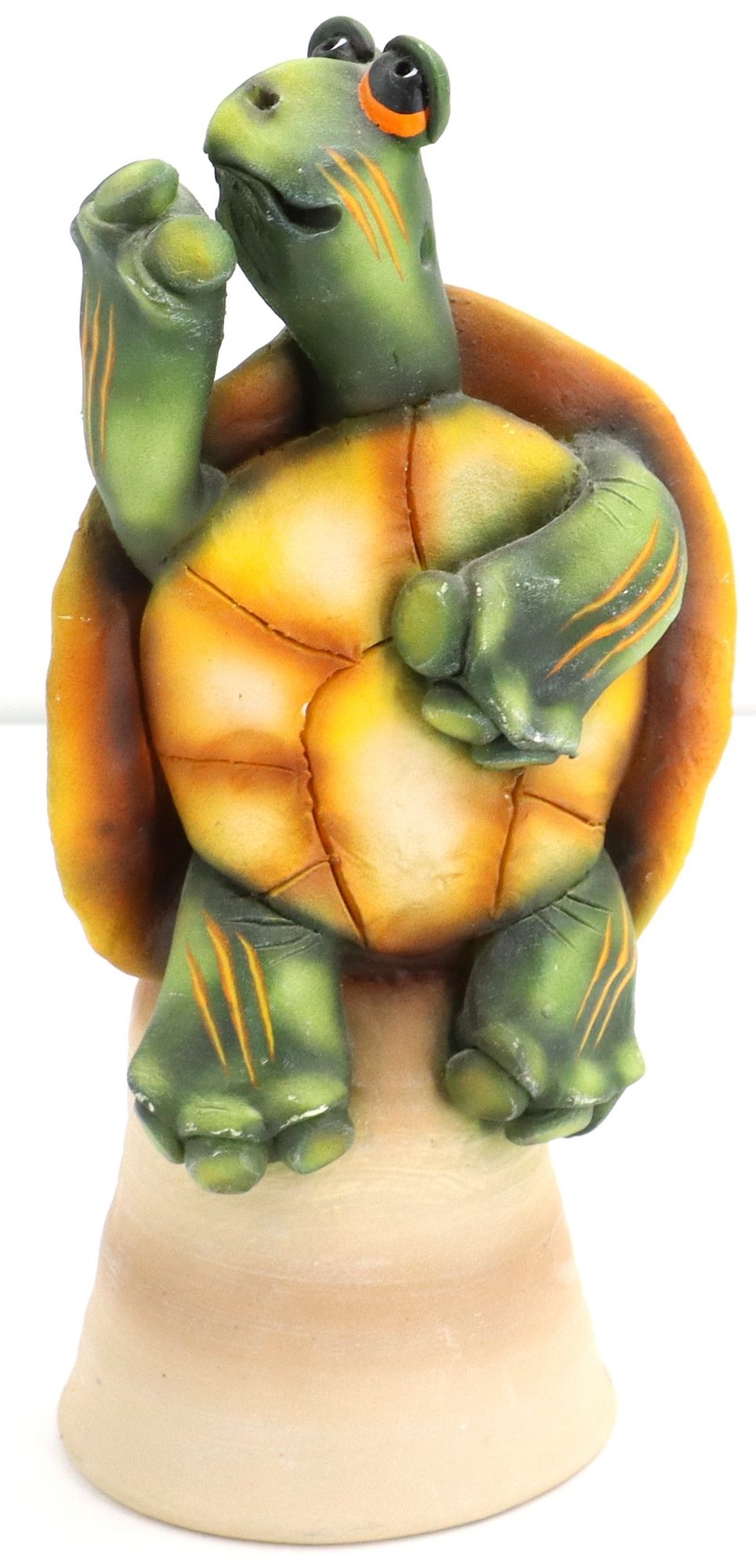 Todd J. Warner | Turtle Bell (1998 - 1999) | MutualArt