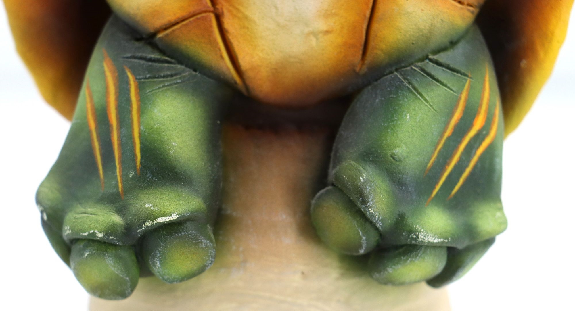 Todd J. Warner | Turtle Bell (1998 - 1999) | MutualArt