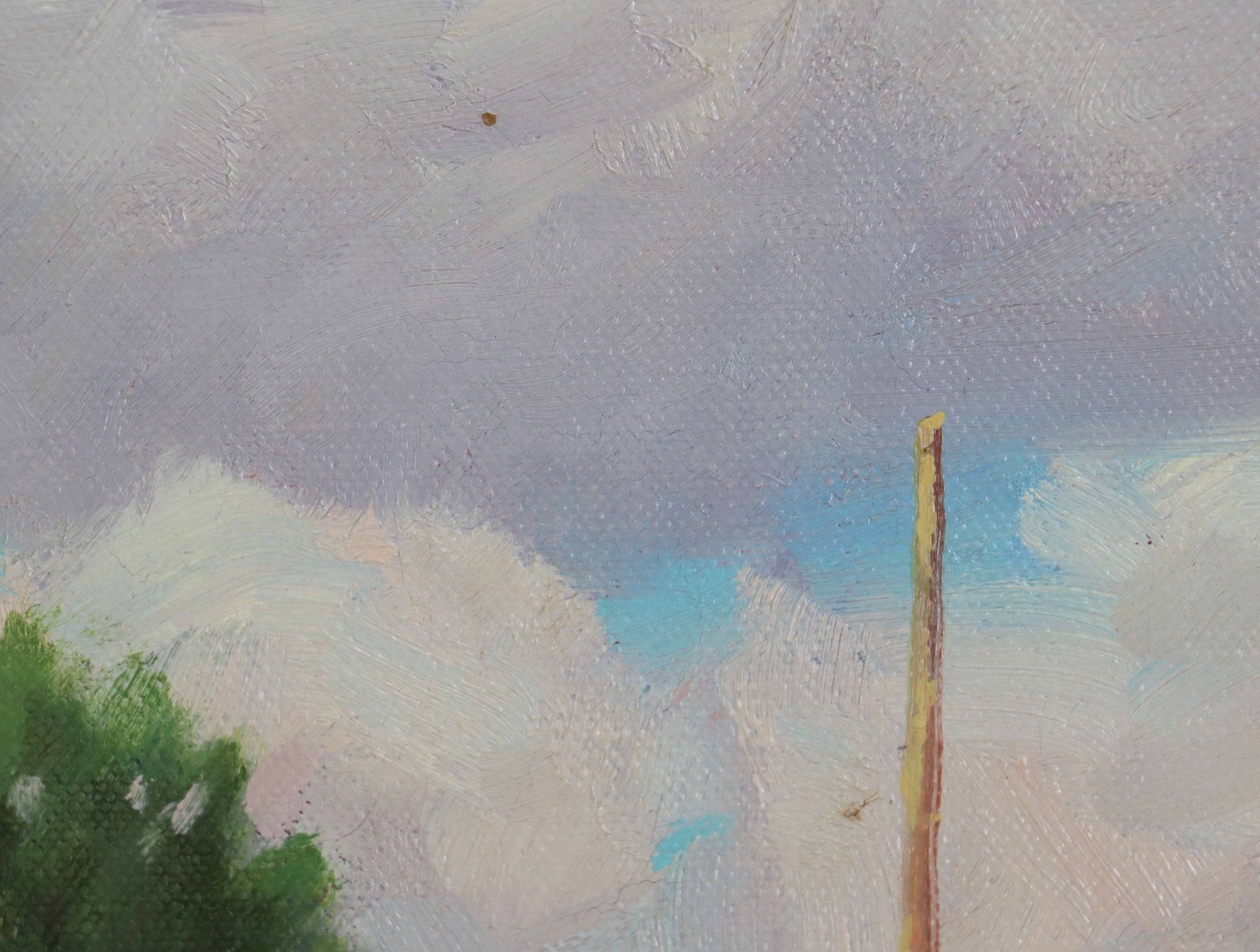 Michael R. Johnson | Adobe Studio Rancho De Taos | MutualArt