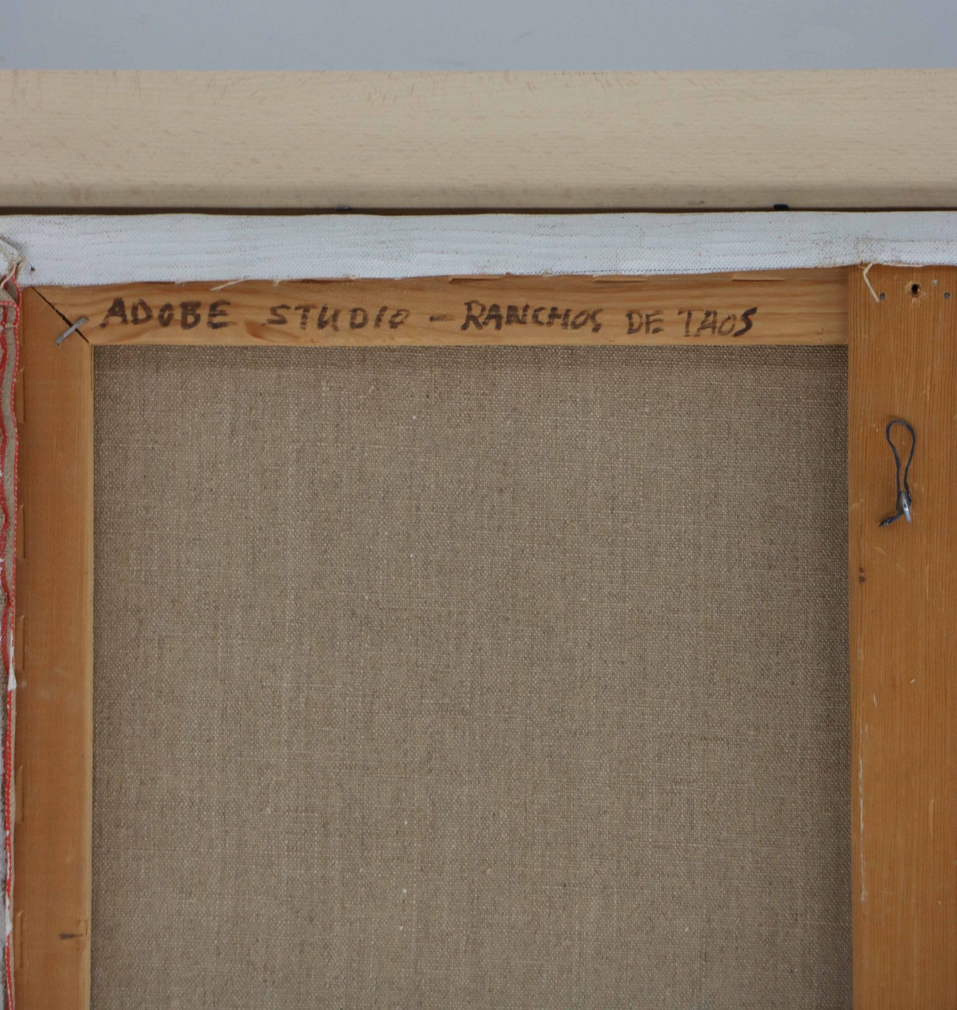 Michael R. Johnson | Adobe Studio Rancho De Taos | MutualArt