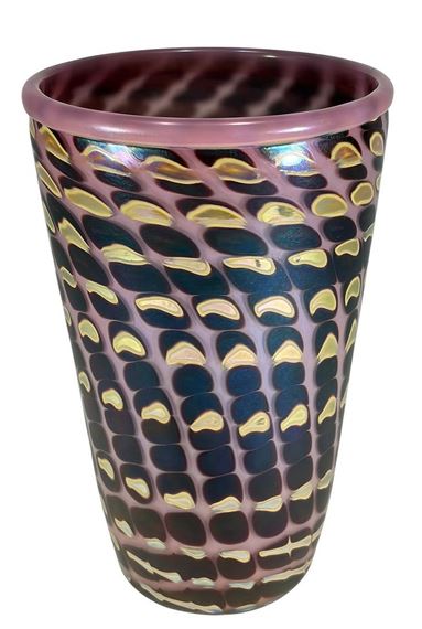 Steven V. Correia | Vase from the Sea Shell Series | Compare similar ...