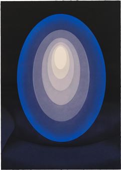 James Turrell: After Glow - Gagosian, London (Burlington Arcade)