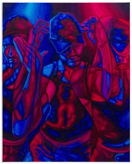 James Bartolacci: Goodnight, New York - Galerie Thomas Fuchs