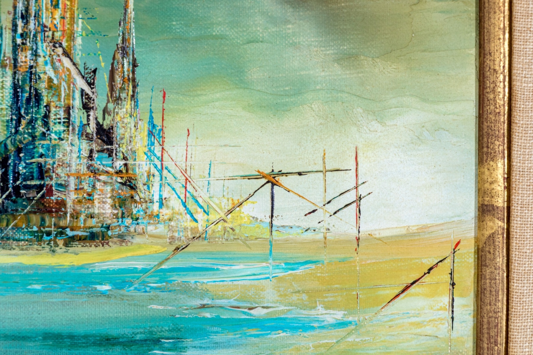 Martin Rolland | Surrealist Landscape | MutualArt