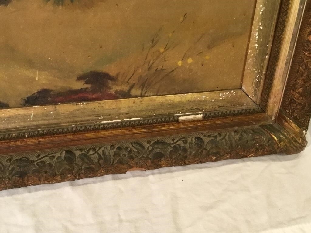William Alexander Griffith | William Alexander Griffith painting ...