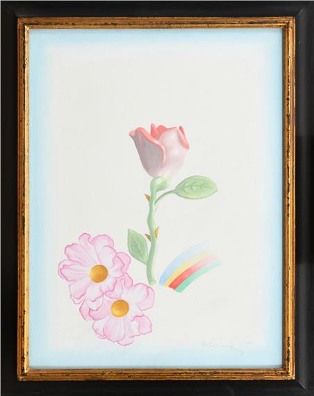 Luca Alinari | Flowers | MutualArt