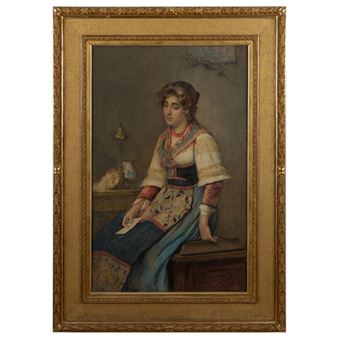 Publio de Tommasi Art for Sale: Available Works & Gallery Listings
