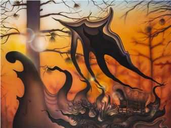 Altered States in the Acid West