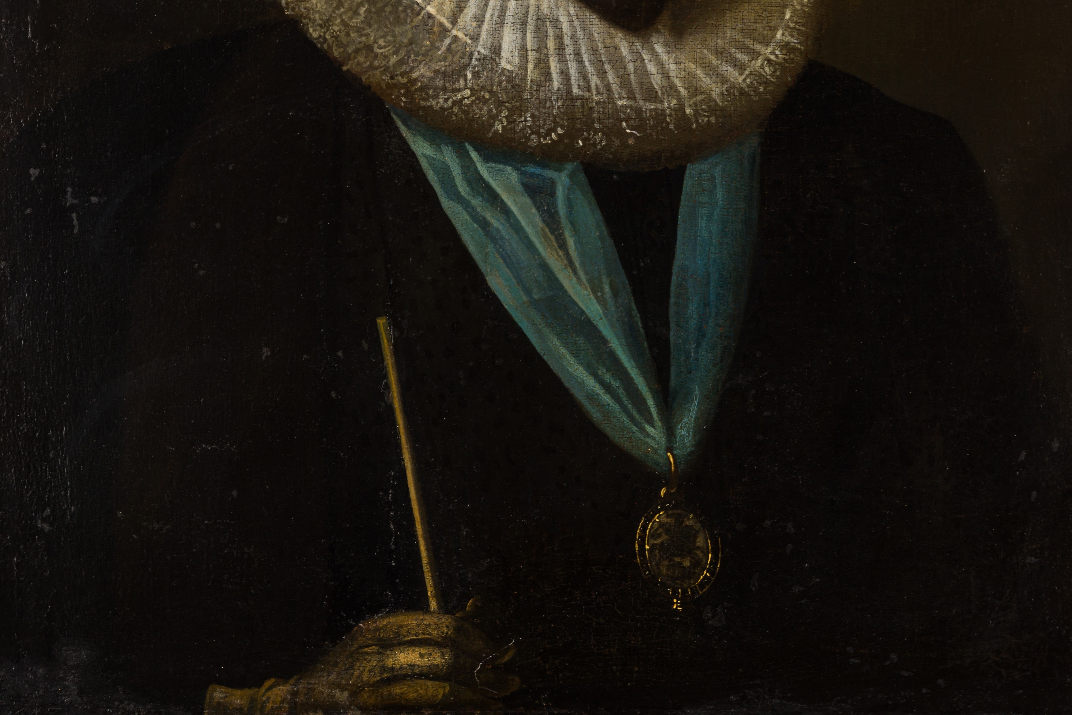 Anglo-Flemish School, 17th Century | Portrait of James Ley, 1st Earl of ...