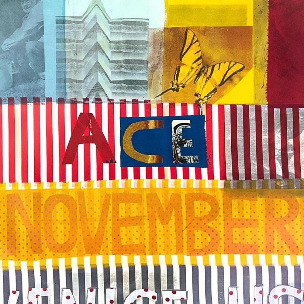 Robert Rauschenberg | Vintage Poster (1977) | MutualArt