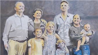 Luc Tuymans: The Fruit Basket - David Zwirner, Los Angeles