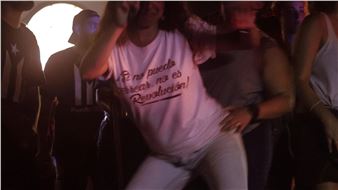 Dancing the Revolution: From Dancehall to Reggaetón