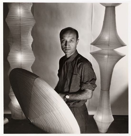 Isamu Noguchi: I am not a designer - High Museum of Art