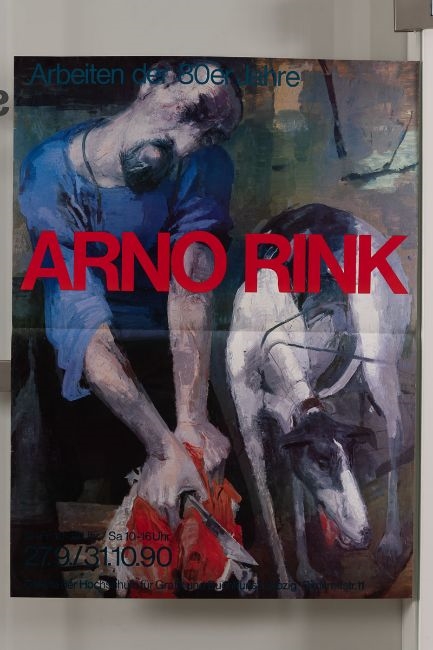 Arno Rink | Untitled | MutualArt