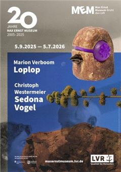 Marion Verboom: Loplop