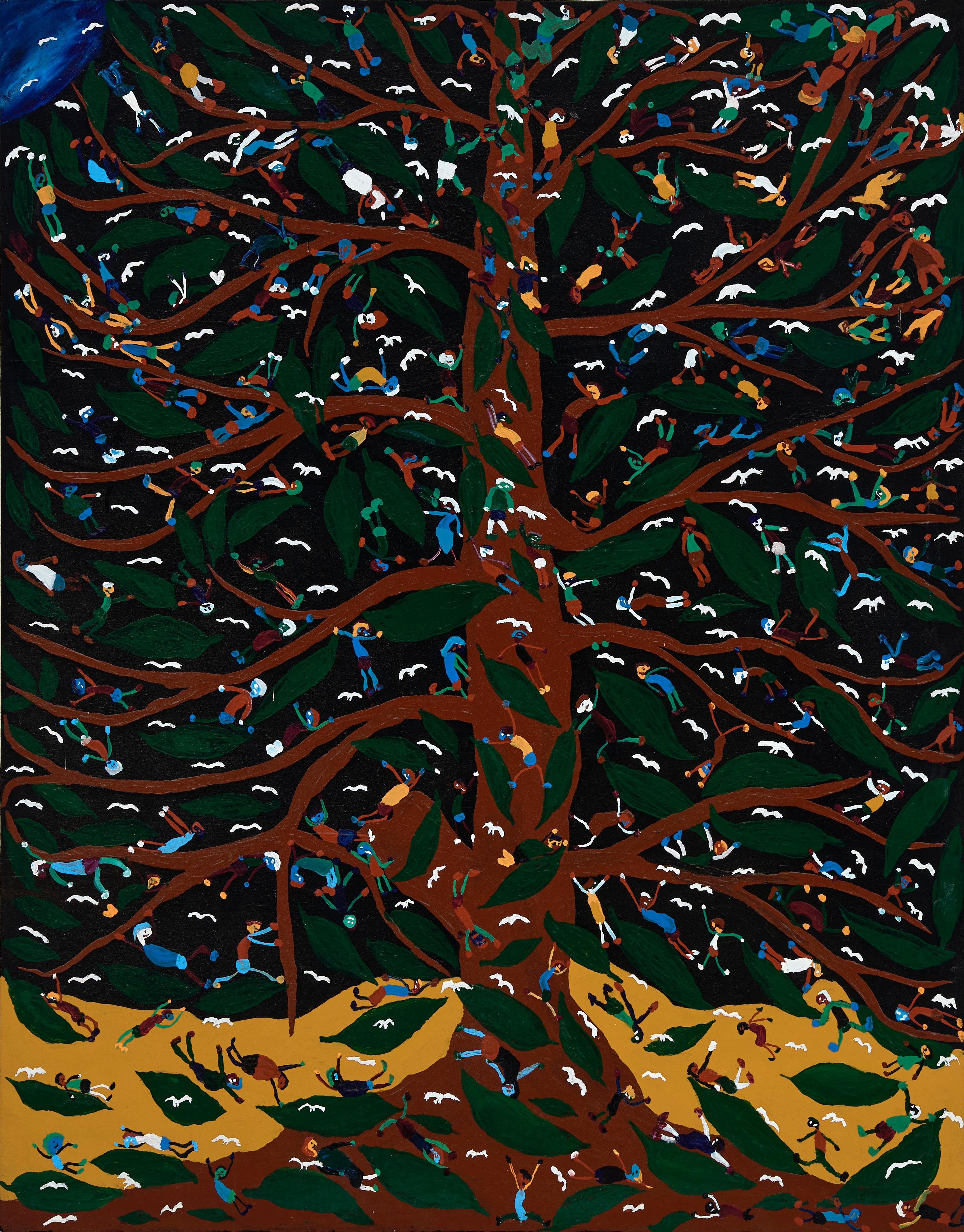 Cooper | Tree of Life (2005) | MutualArt