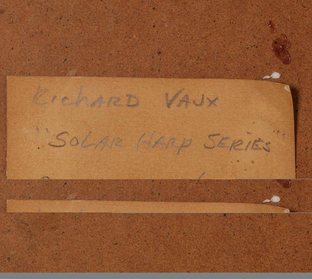 Richard Vaux | Solar Harp Series | MutualArt