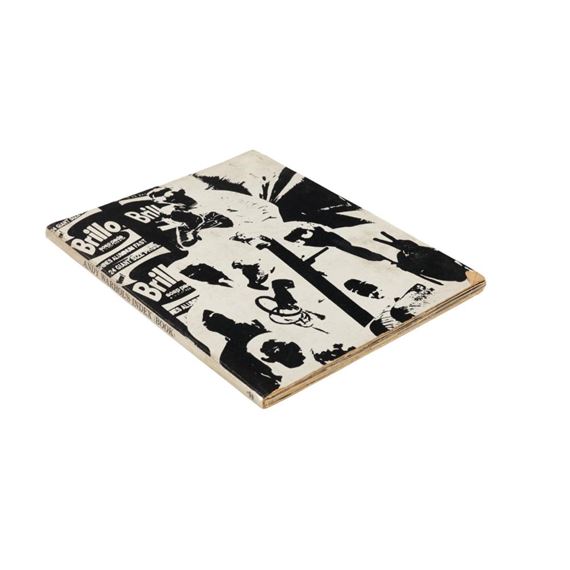 Andy Warhol | Scarce first printing pop art book by Random House ...