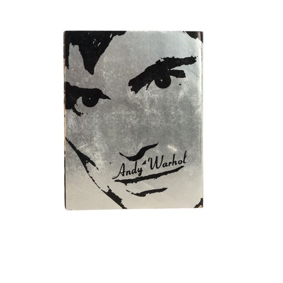 Andy Warhol | Scarce first printing pop art book by Random House ...