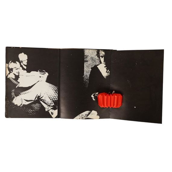 Andy Warhol | Scarce first printing pop art book by Random House ...