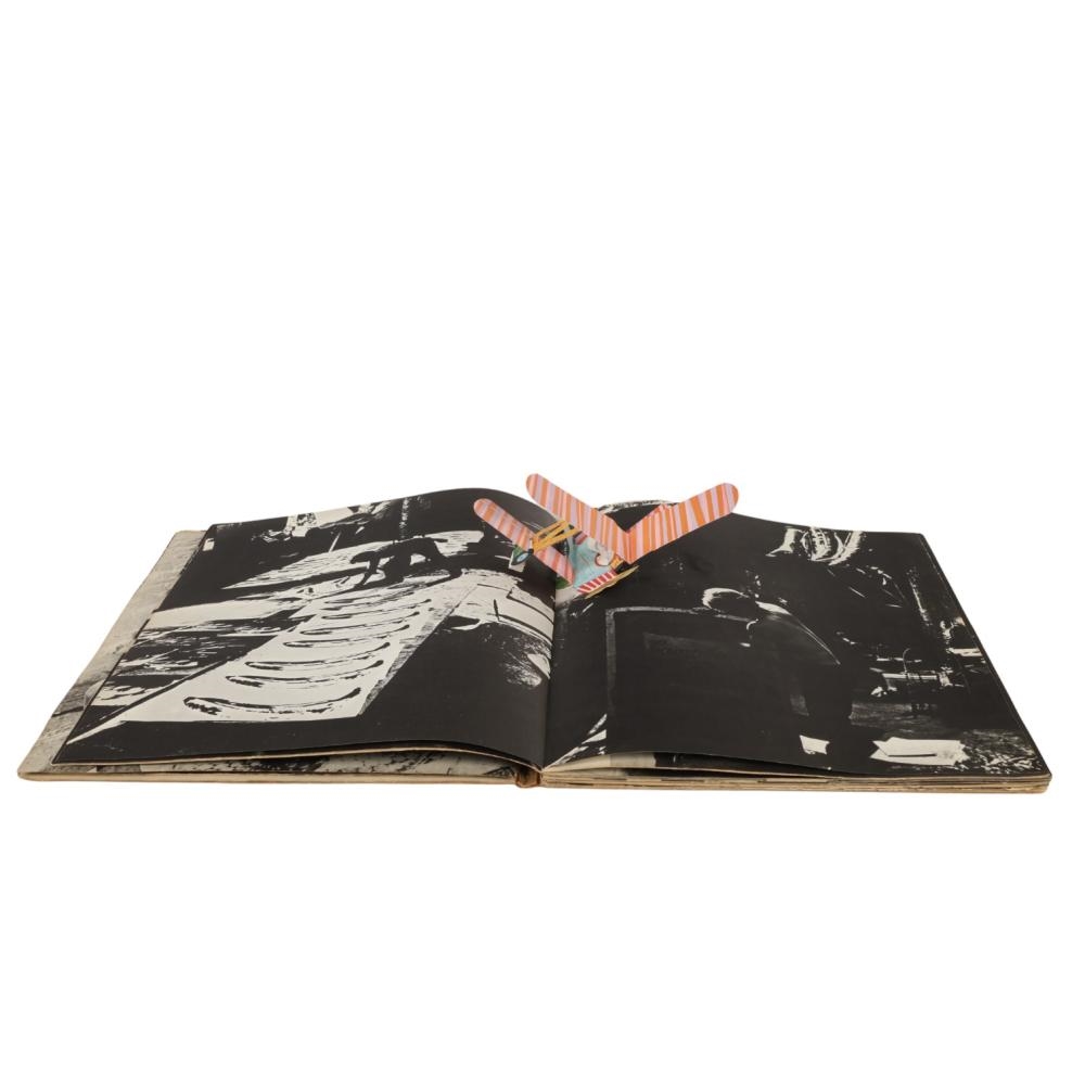 Andy Warhol | Scarce first printing pop art book by Random House ...